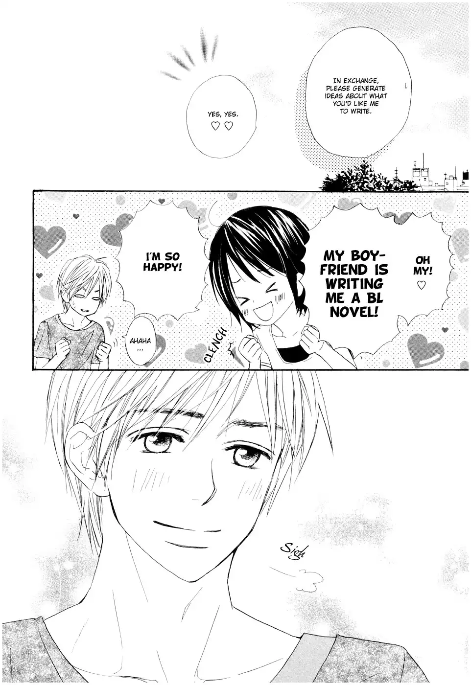 Fujoshi Kanojo Chapter 3 29